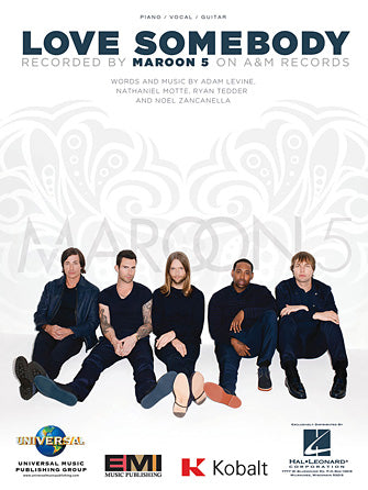 Love Somebody Sheet Music Preview