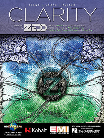 Clarity Sheet Music Preview