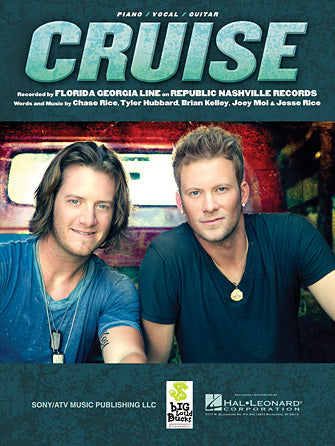 Cruise Sheet Music Preview