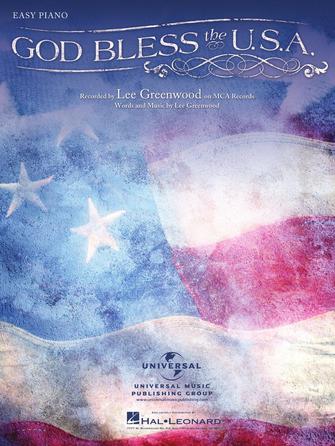 God Bless The U.S.A. Sheet Music Preview