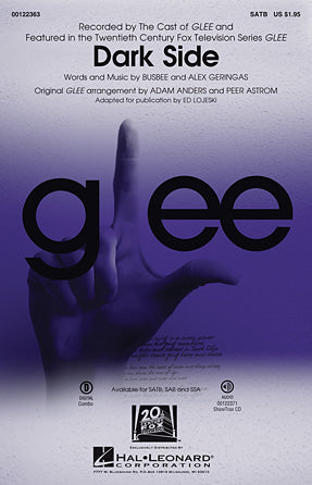 Dark Side Sheet Music Preview