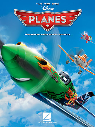Ein Crop Duster Can Race Sheet Music Preview