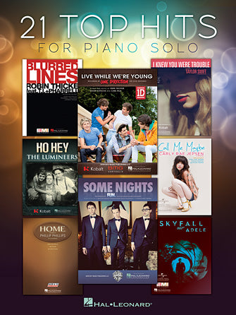 Daylight Sheet Music Preview