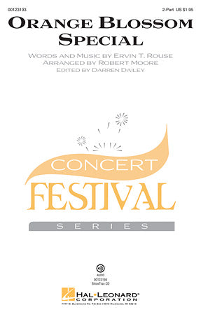 Orange Blossom Special Sheet Music Preview