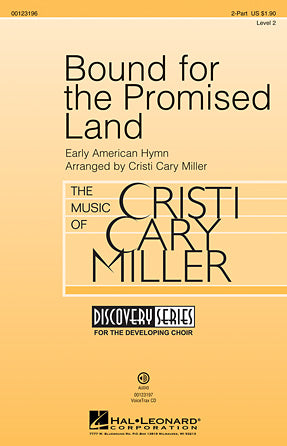Bound For The Promised Land Sheet Music Preview