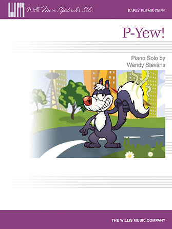 P-Yew! Sheet Music Preview