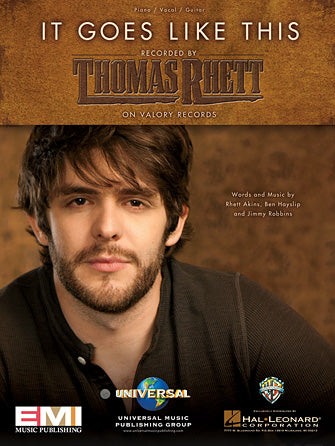It Goes Like This Sheet Music Preview