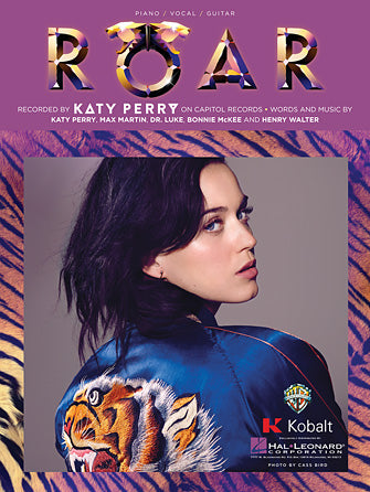 Roar Sheet Music Preview