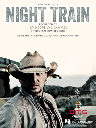 Night Train Sheet Music Preview