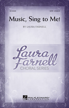 Music, Sing To Me Sheet Music Preview