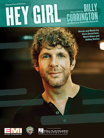 Hey Girl Sheet Music Preview