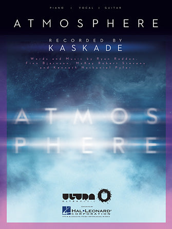 Atmosphere Sheet Music Preview