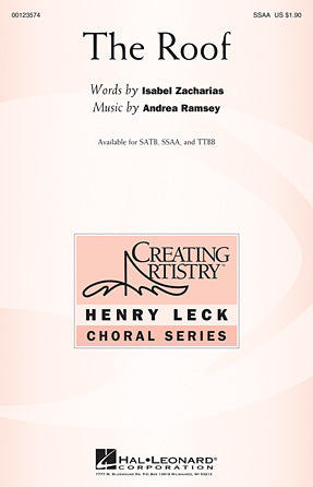 The Roof Sheet Music Preview