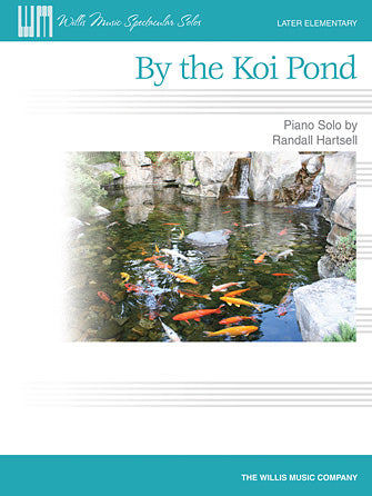 By The Koi Pond Sheet Music Preview