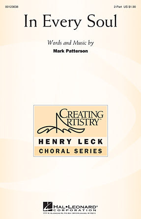 In Every Soul Sheet Music Preview