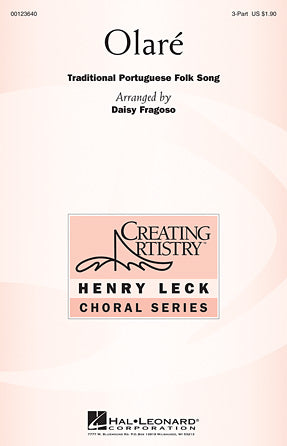 Olare Sheet Music Preview