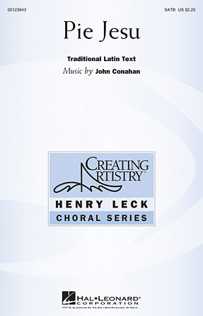 Pie Jesu Sheet Music Preview
