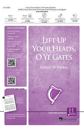 Lift Up Your Heads, O Ye Gates Sheet Music Preview