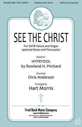 See The Christ (arr. Hart Morris) Sheet Music Preview