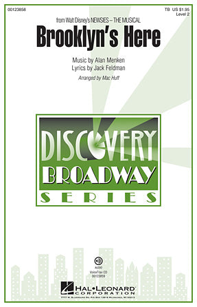 Brooklyn's Here Sheet Music Preview