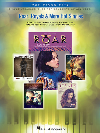 Royals Sheet Music Preview