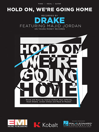 Hold On, We're Going Home Sheet Music Preview