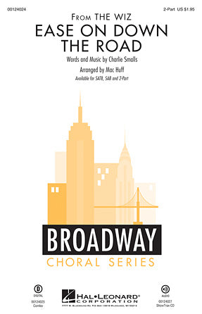 Ease On Down The Road Sheet Music Preview