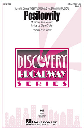 Positoovity Sheet Music Preview