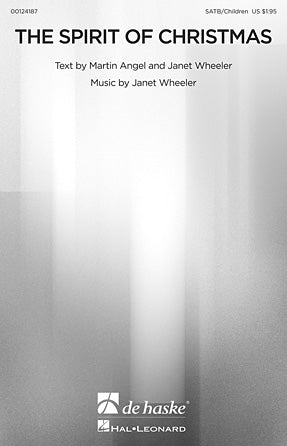 The Spirit Of Christmas Sheet Music Preview