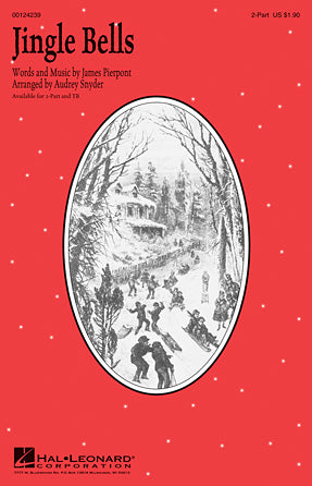 Jingle Bells Sheet Music Preview
