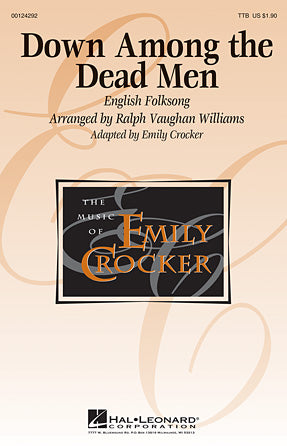 Down Among The Dead Men Sheet Music Preview