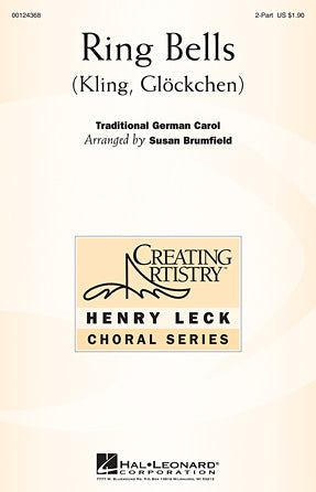 Kling, Glockchen (Ring, Merry Bell) (arr. Susan Brumfield) Sheet Music Preview