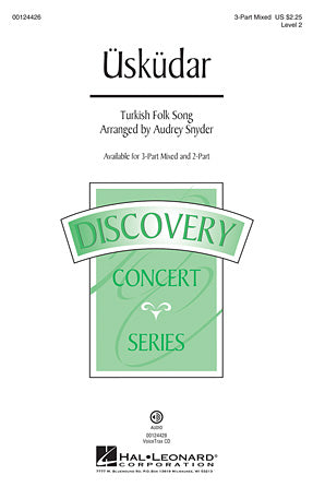 Uskudar Sheet Music Preview