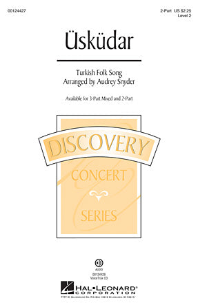 Uskudar Sheet Music Preview