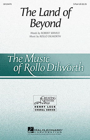 The Land Of Beyond Sheet Music Preview