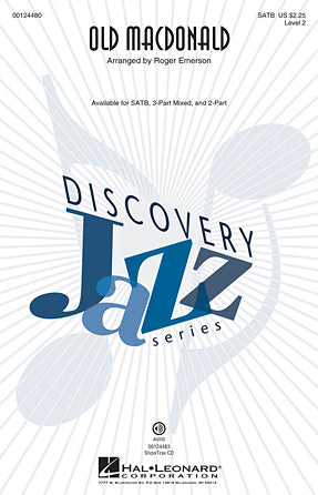 Old MacDonald Sheet Music Preview
