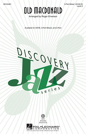Old MacDonald Sheet Music Preview