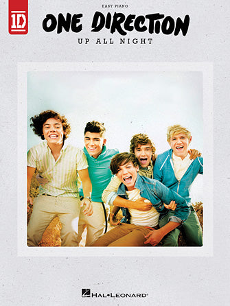 Up All Night Sheet Music Preview