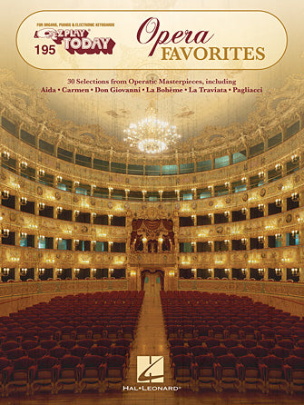 O Soave Fanciulla Sheet Music Preview