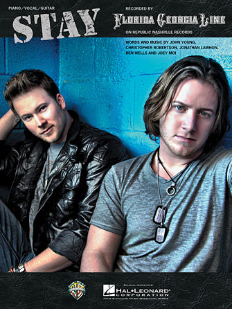 Stay Sheet Music Preview