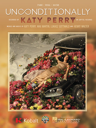 Unconditionally Sheet Music Preview