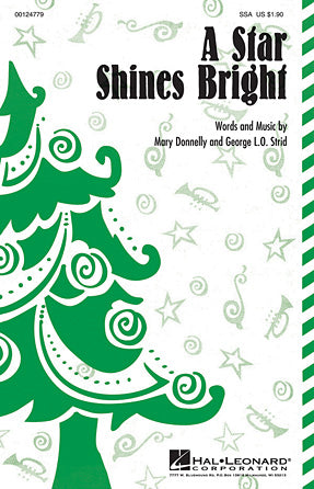 A Star Shines Bright Sheet Music Preview