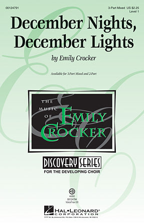 December Nights, December Lights Sheet Music Preview
