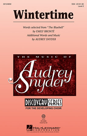 Wintertime Sheet Music Preview