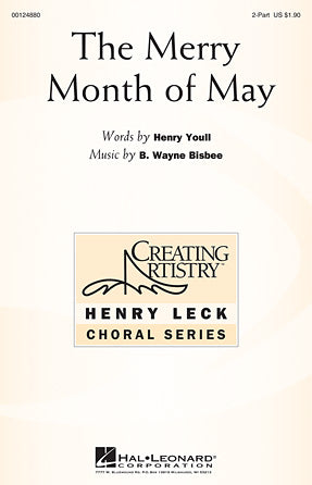 The Merry Month Of May Sheet Music Preview