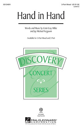 Hand In Hand Sheet Music Preview