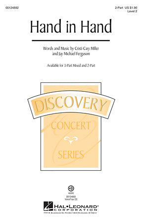 Hand In Hand Sheet Music Preview