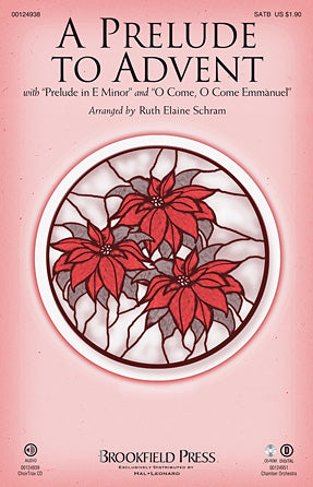 A Prelude To Advent Sheet Music Preview