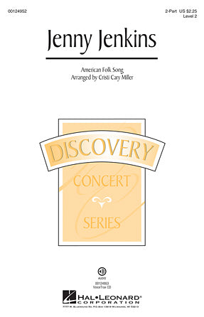 Jenny Jenkins Sheet Music Preview