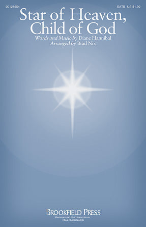 Star Of Heaven, Child Of God Sheet Music Preview